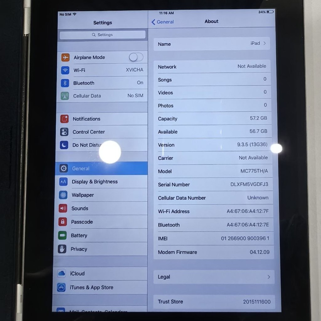 IPad 2 3G 64 GB