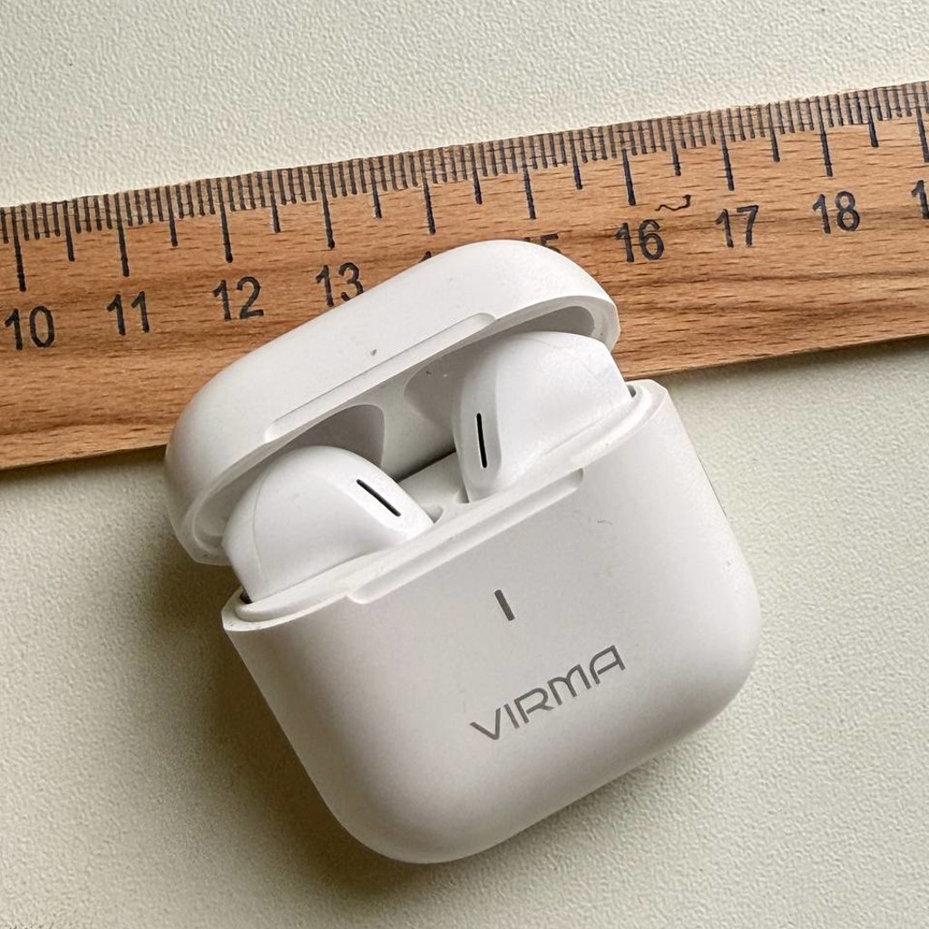 Беспроводные наушники Virma TuneFlow Mini