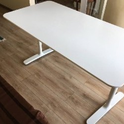 Рабочий стол IKEA BEKANT - фото 3