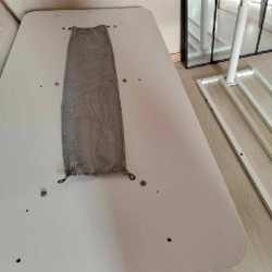 Рабочий стол IKEA BEKANT - фото 5