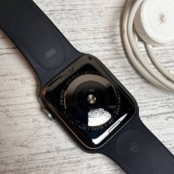 Apple Watch Series 5 44mm - фото 4
