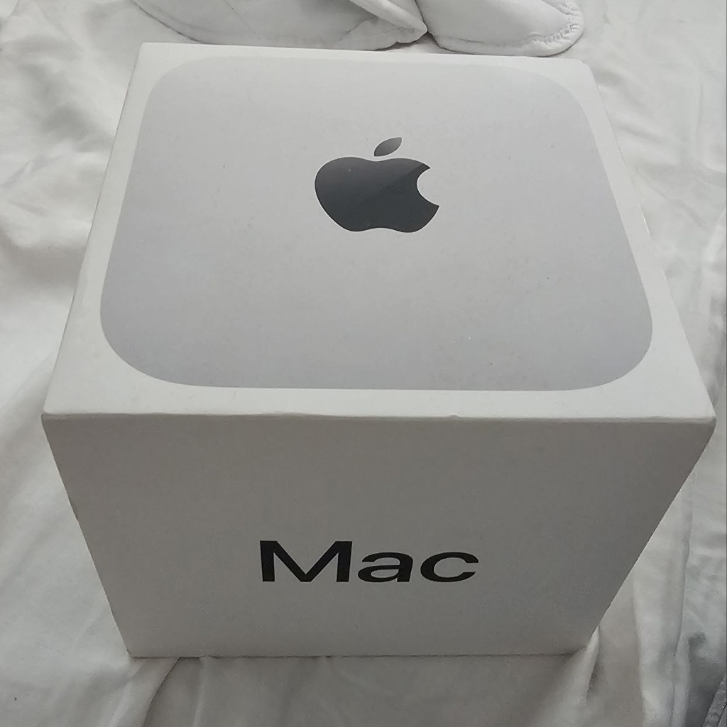 Apple Mac Mini
