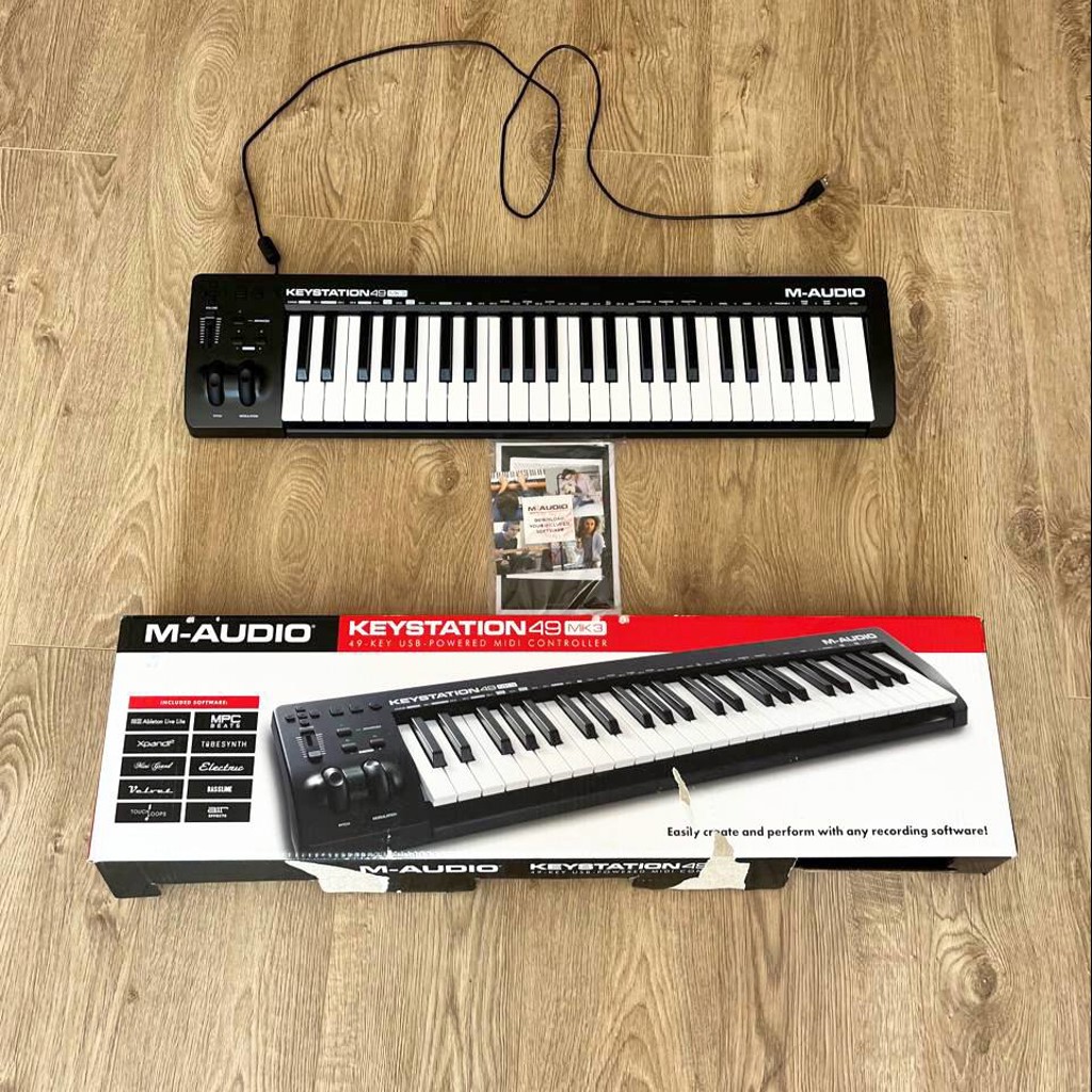 M-Audio Keystation 49 MK3