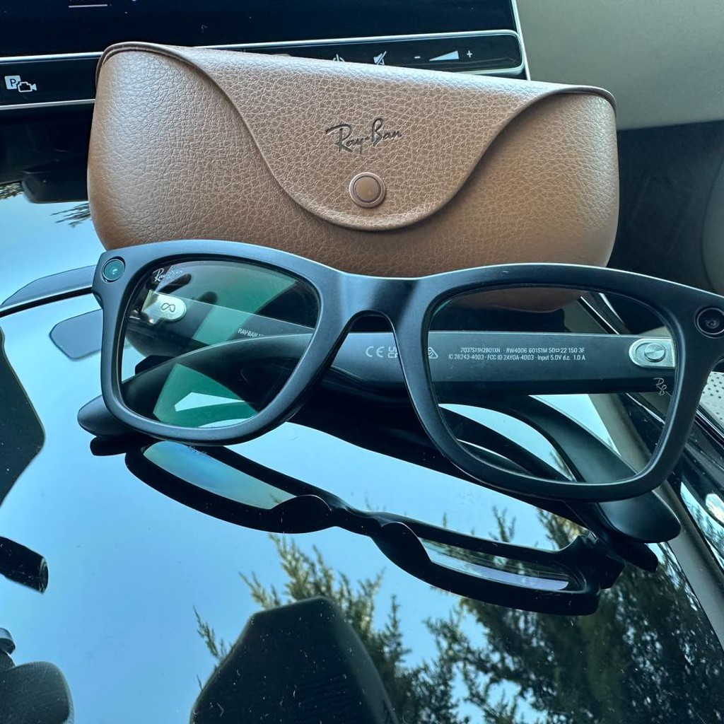 Ray-Ban Meta Wayfarer