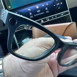 Ray-Ban Meta Wayfarer - фото 3