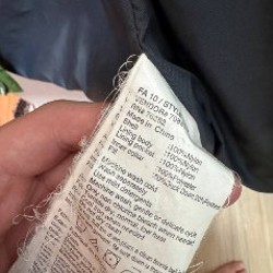 Жилетка теплая - фото 3