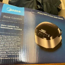 Мультиварка Midea MB-FS5077 - фото 2