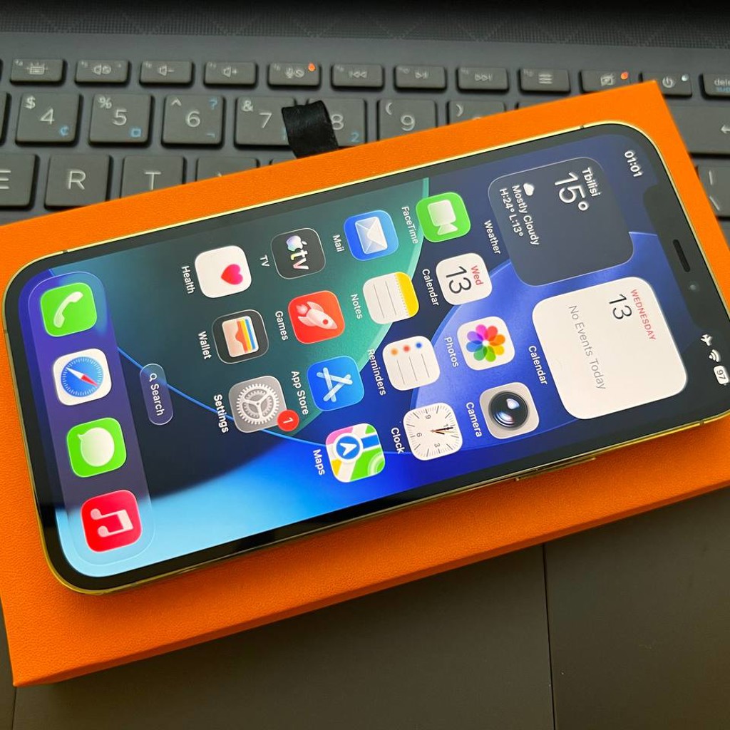 IPhone 12 Pro