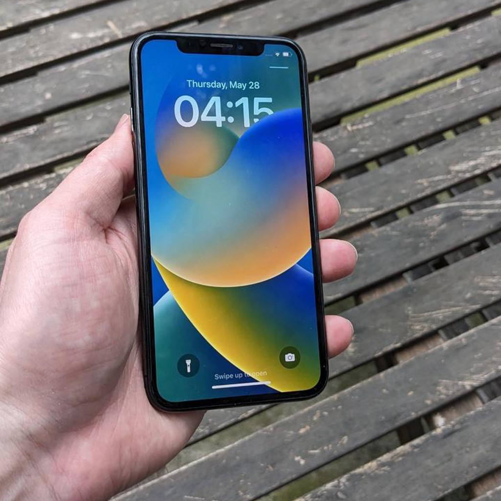 IPhone X