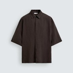 Рубашка ZARA - фото 3