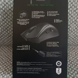 Razer DeathAdder V3 HyperSpeed - фото 2