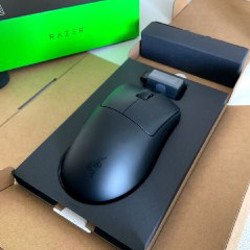Razer DeathAdder V3 HyperSpeed - фото 4