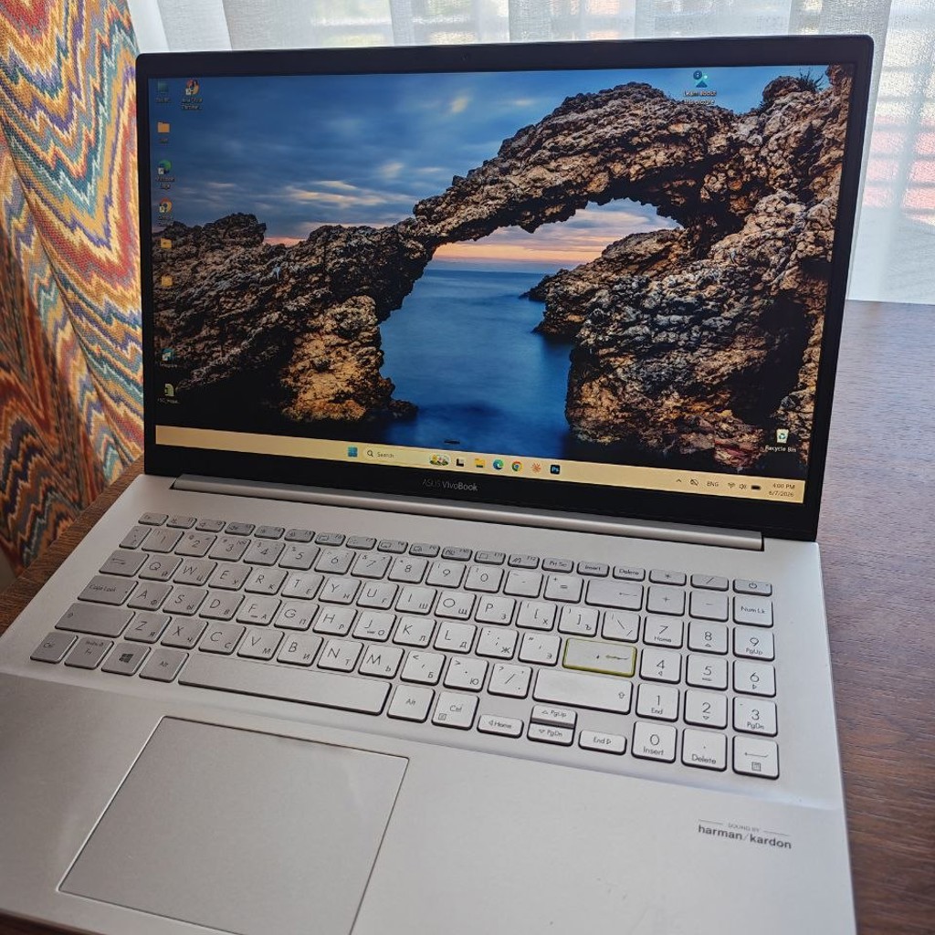 ASUS VivoBook 15 (M533I)