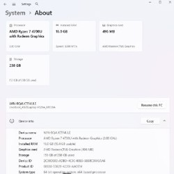 ASUS VivoBook 15 (M533I) - фото 2