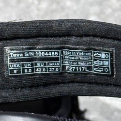 Teva Hurricane XLT - фото 7