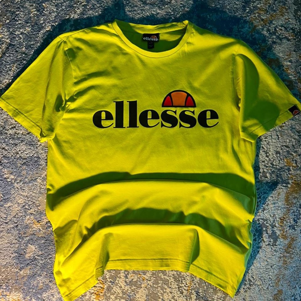 Майка ellesse