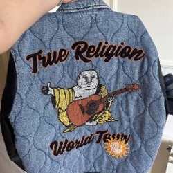 Джекет True religion - фото 2