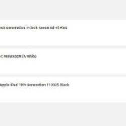 Apple iPad 2025 11th Generation 11' 128GB Wi-Fi Pink - фото 3