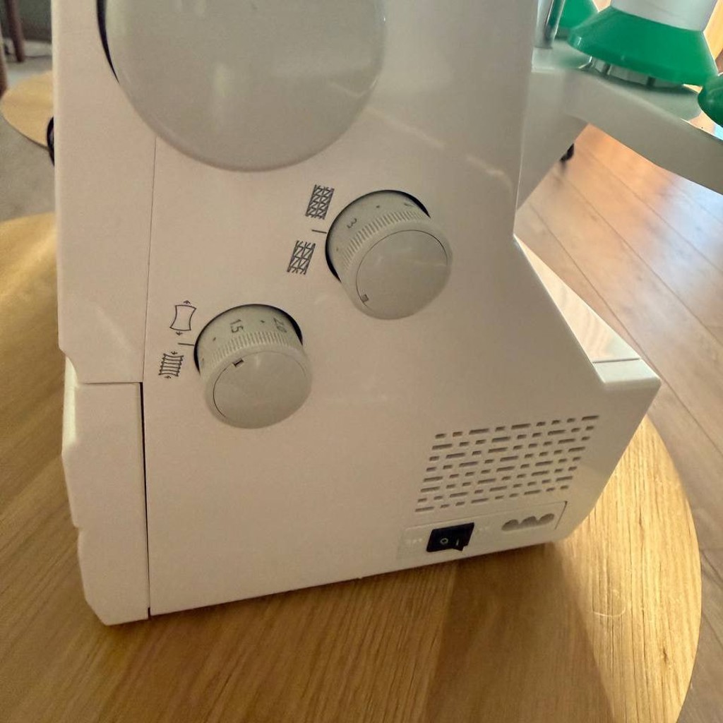 Elna eXtend easycover