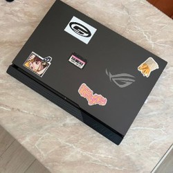 Ноутбук Asus Rog Strix g713IM - фото 2