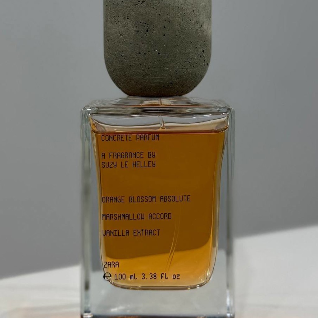 Concrete Zara