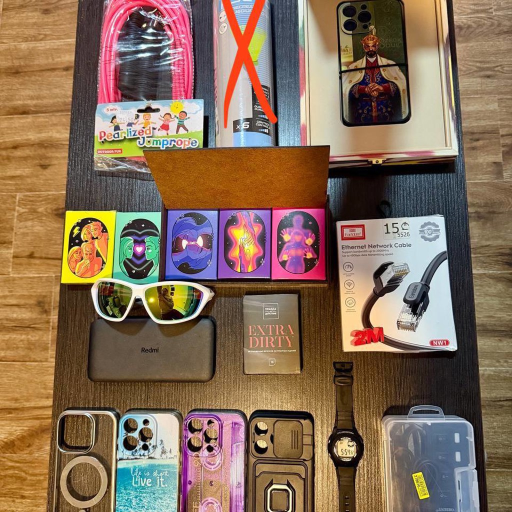 Powerbank Xiaomi