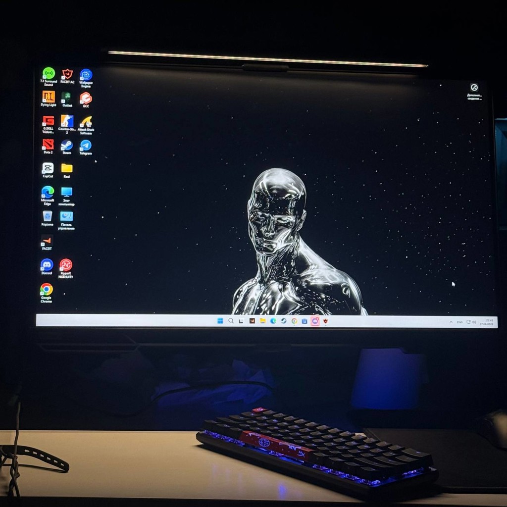 Монитор Samsung Odyssey G4