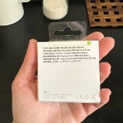 Адаптер Apple Lightning to 3.5 mm - фото 2