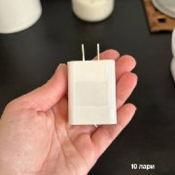 Адаптер Apple Lightning to 3.5 mm - фото 3