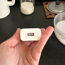 Адаптер Apple Lightning to 3.5 mm - фото 4