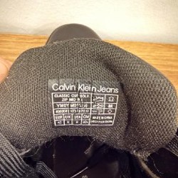 Мужские ботинки Calvin Klein Classic Cup - фото 7