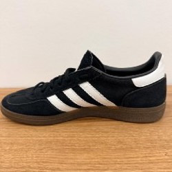Кроссовки Adidas Handball Spezial Black - фото 3