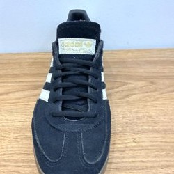 Кроссовки Adidas Handball Spezial Black - фото 4