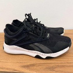 Кроссовки Reebok HIIT TR ‘Black White’ - фото 2