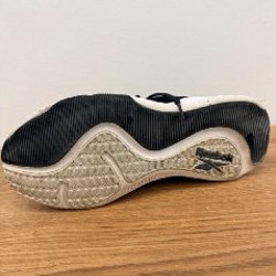 Кроссовки Reebok HIIT TR ‘Black White’ - фото 8