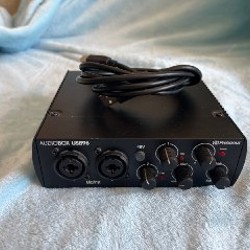 Аудиоинтерфейс Presonus Audiobox USB96 - фото 6
