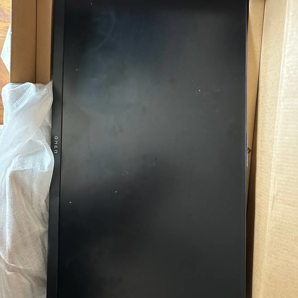 Display OMEN 27” 2K 165HZ