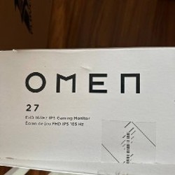 Display OMEN 27” 2K 165HZ - фото 4