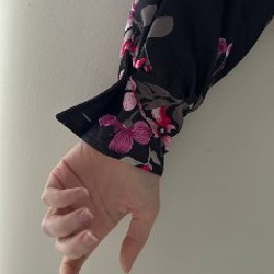 Платье на запах - фото 3