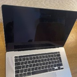 MacBook Pro 16” (2019) - фото 2