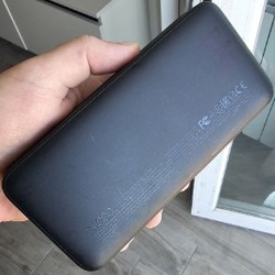 Повербанк Xiaomi Redmi Fast Charge Power Bank 20000 mAh - фото 5