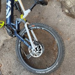Husqvarna Hard Cross HC3 - фото 1