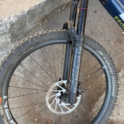 Husqvarna Hard Cross HC3 - фото 2