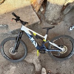 Husqvarna Hard Cross HC3 - фото 4
