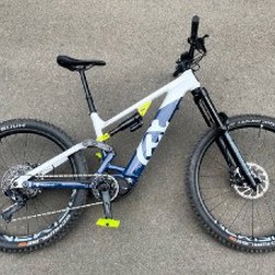 Husqvarna Hard Cross HC3 - фото 3