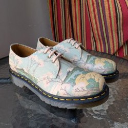 Женские ботинки Dr.Martens 1461 - фото 2
