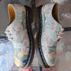 Женские ботинки Dr.Martens 1461 - фото 3