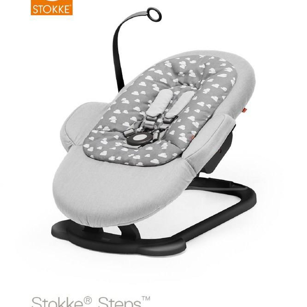 Баунсер Stokke Steps