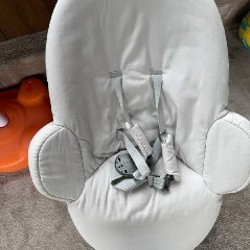 Баунсер Stokke Steps - фото 3