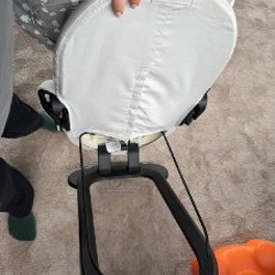 Баунсер Stokke Steps - фото 7